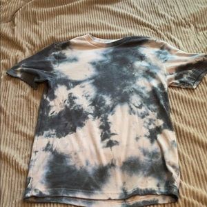 Tie dye shirt